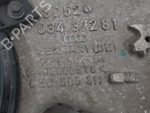 Left rear suspension arm SEAT EXEO (3R2) 1.8 TSI | BP32462977M14 