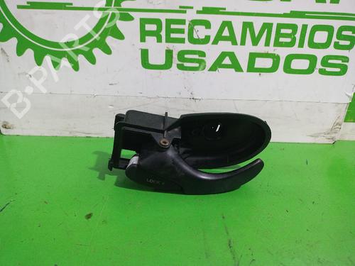 Front left interior door handle FORD FOCUS I (DAW, DBW) 1.8 TDCi | BP31552067I13 - Image 2
