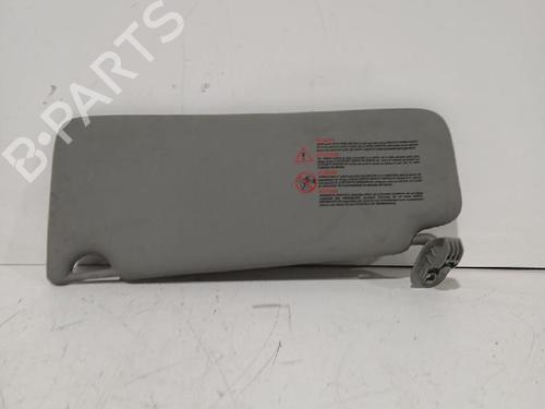 Right sun visor RENAULT CLIO II (BB_, CB_) 1.2 (BB0A, BB0F, BB10, BB1K, BB28, BB2D, BB2H, CB0A,... | BP32465138I2