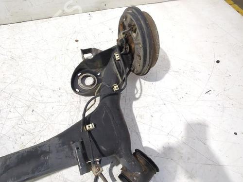 Rear axle SEAT IBIZA III (6L1) 1.4 TDI | BP32466657M2 