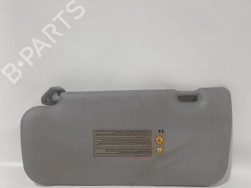 Højre solskærm NISSAN PRIMERA Hatchback (P12) 1.6 | BP38867662I2 - Image 4