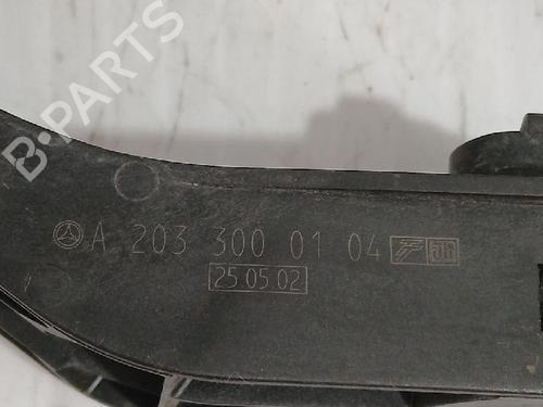 Pedal MERCEDES-BENZ CLK (C209) CLK 240 (209.361) | BP31564190I4 