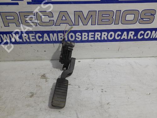 Used Pedal Pedal RENAULT LAGUNA II (BG0/1_) [2001-2007] 31673992 31673992