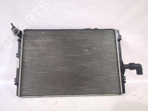 Water radiator VW GOLF VI Variant (AJ5) 1.6 TDI | BP33747172M31 - Image 3