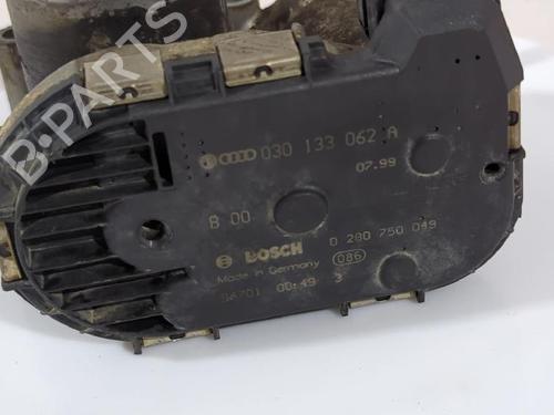 Used Throttle body Throttle body SEAT IBIZA II (6K1) 1.4 i (60 hp) 33747451 33747451