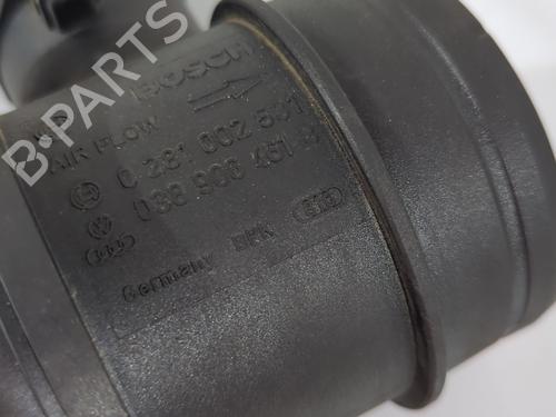 Mass air flow sensor VW GOLF V (1K1) 1.9 TDI | BP38868871M95 - Image 2