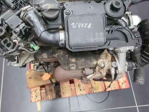 Engine CITROËN C1 (PM_, PN_) 1.4 HDi | BP31568650M1 - Image 7