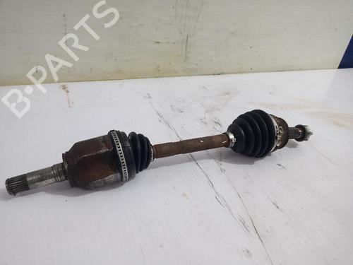Used Left front driveshaft Left front driveshaft PEUGEOT BIPPER Tepee 1.3 HDi 75 (75 hp) 31562463 31562463