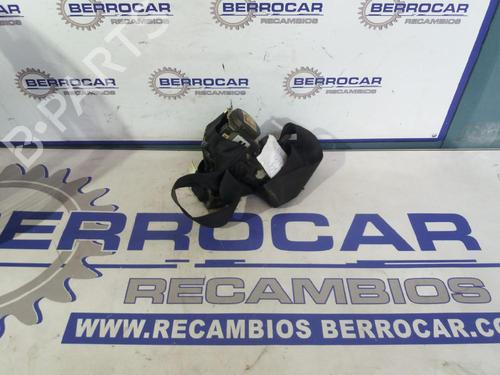 Used Rear left seatbelt Rear left seatbelt MAZDA 3 Saloon (BK) 1.6 (BK12) (105 hp) 31569166 31569166