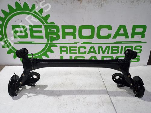 Rear axle SEAT IBIZA III (6L1) 1.9 TDI | BP31553376M2