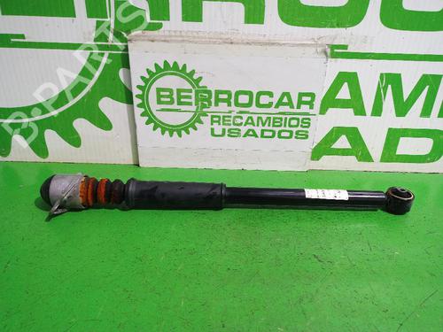 Venstre bagtil støddæmper SEAT IBIZA IV (6J5, 6P1) 1.2 (60 hp) 31553605