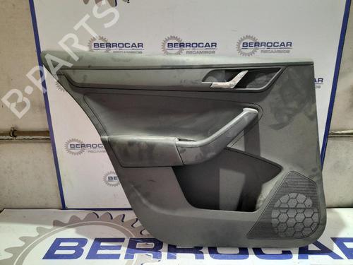 Used Rear left panel Rear left panel SKODA RAPID Spaceback (NH1) 1.6 TDI (90 hp) 31570584 31570584
