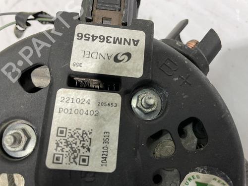 Alternator FORD FOCUS C-MAX (DM2) 1.6 TDCi | BP31560271M7 - Image 3