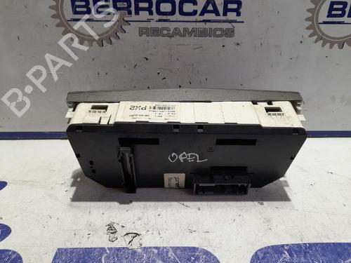 Climate control OPEL ZAFIRA / ZAFIRA FAMILY B (A05)  | BP31678701I5 