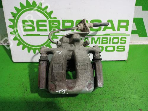 Used Left rear brake caliper Left rear brake caliper VW PASSAT B6 (3C2) 2.0 TDI 16V (140 hp) 31546987 31546987