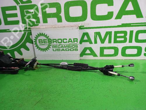 Gear lever PEUGEOT 2008 I (CU_) | BP31677008M90 - Image 4