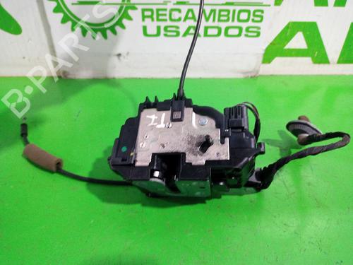 Rear left lock RENAULT GRAND SCÉNIC III (JZ0/1_) 1.2 TCe (JZ16) | BP31550812C100