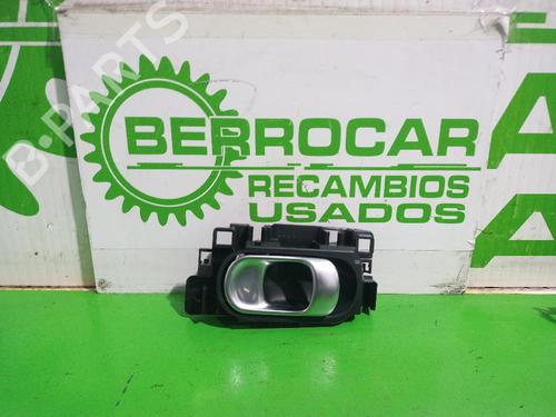 Used Front right interior door handle CITROËN C3 II (SC_) 1.2 VTi 82 (82 hp) 31551420