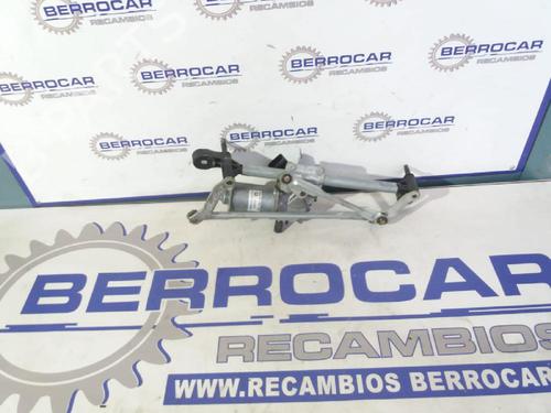 Used Front wiper motor OPEL CORSA D (S07) [2006-2015]  31677918