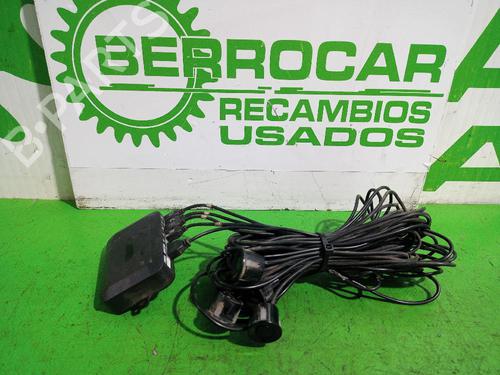 Used Electronic module FORD FIESTA V (JH_, JD_) 1.4 TDCi (68 hp) 31550623