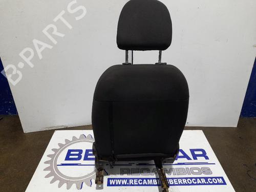 Left front seat FIAT DOBLO Cargo (263_) 1.3 D Multijet (263WXU1A, 263ZXU1A, 263WYB1A, 263ZYB1A) | BP31541703C15 - Image 4