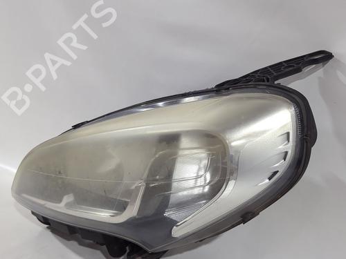 Left headlight FIAT DOBLO Cargo (263_) 1.3 D Multijet | BP39911811C28 - Image 3