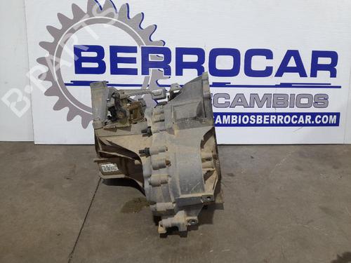 Used Gearbox MAZDA 3 Saloon (BK) 1.6 DI Turbo (BK12Y) (109 hp) 31540813