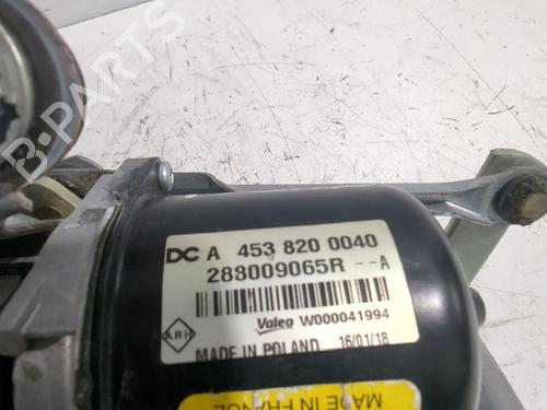 Front wiper motor SMART FORFOUR Hatchback (453) electric drive / EQ (453.091) | BP32464272M29 