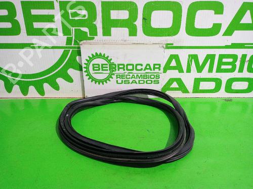 Used Rubber door seal CITROËN C3 II (SC_) 1.2 VTi 82 (82 hp) 31551547