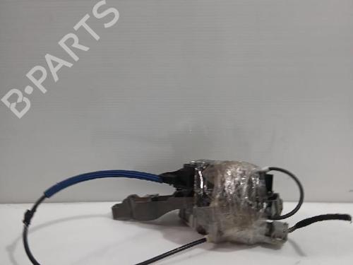 Used Rear left lock PEUGEOT 407 (6D_) 2.0 HDi 135 (6DRHRH, 6DRHRE, 6DRHRG, 6DRHRJ) (136 hp) 31564920