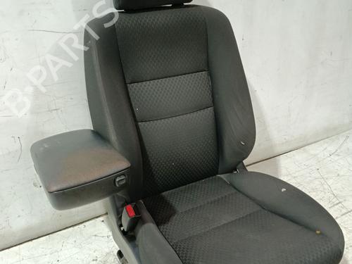 Left front seat HONDA CIVIC VII Hatchback (EU, EP, EV) 1.7 CTDi (EP4, EU9) | BP39802742C15 - Image 3
