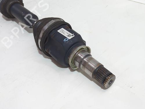 Right front driveshaft LEXUS CT (ZWA10_) 200h (ZWA10_) | BP38867291M39 - Image 2