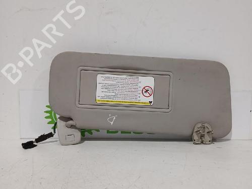 right-sun-visor-peugeot-407-6d_-2004-2005-2006-2007-2008-2009-2010-2011-32462458 main image