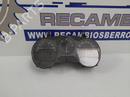 Used Instrument cluster Instrument cluster SEAT LEON (1P1) [2005-2013] 31673676 31673676