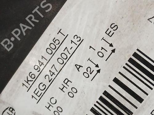 Left headlight VW GOLF V (1K1) 2.0 TDI | BP32490311C28