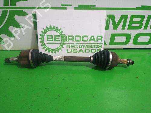 Used Left front driveshaft PEUGEOT 508 I (8D_) 2.0 HDi (140 hp) 31548244