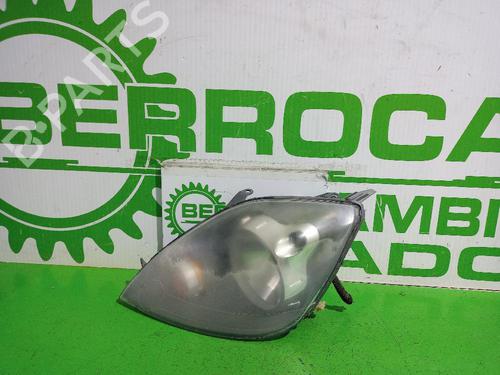 Used Left headlight Left headlight FORD FIESTA V (JH_, JD_) 1.4 TDCi (68 hp) 31552937 31552937