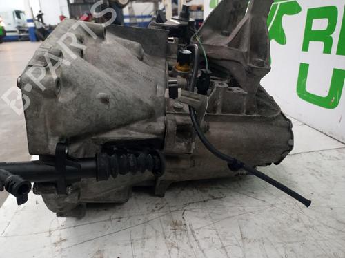 Gearbox PEUGEOT 508 I (8D_) 2.0 HDi | BP31548331M3 