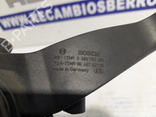 Pedal MITSUBISHI ASX (GA_W_) 1.6 MIVEC (GA1W) | BP31541245I4