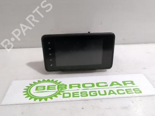 Used Radio DACIA DUSTER (HM_) 1.0 TCe 90 (HMM6) (91 hp) 32462630