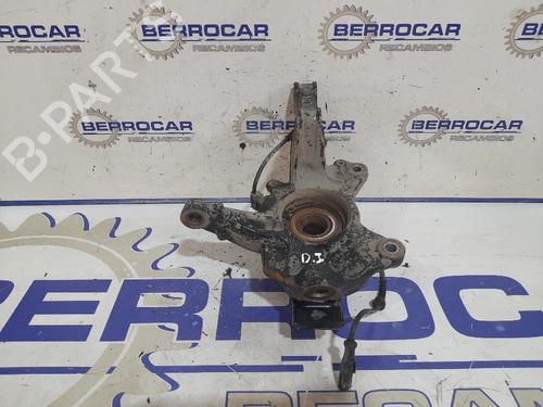 Used Left front steering knuckle Left front steering knuckle RENAULT MEGANE IV Grandtour (K9A/M/N_) 1.6 dCi 130 (130 hp) 31540393 31540393