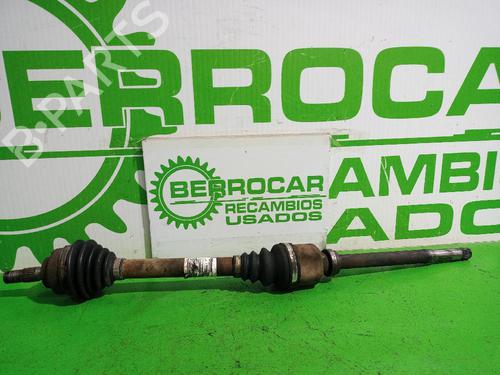 Used Right front driveshaft Right front driveshaft PEUGEOT 307 (3A/C) [2000-2012] 31676041 31676041