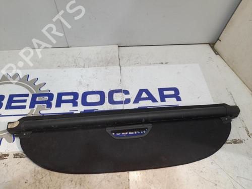 Rear parcel shelf RENAULT MEGANE IV Grandtour (K9A/M/N_) 1.6 dCi 130 | BP31540491C85