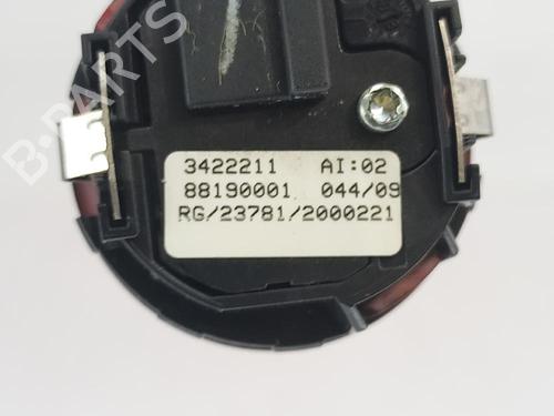 Warning switch MINI MINI (R56) Cooper | BP31555551I22 - Image 5