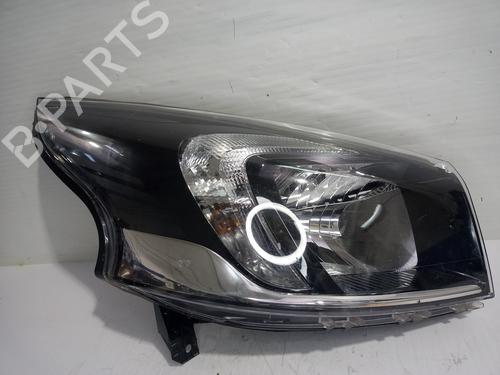 Right headlight RENAULT TRAFIC III Bus (JG_) 1.6 dCi 95 (JGMR, JGMJ) | BP38862591C29 - Image 7