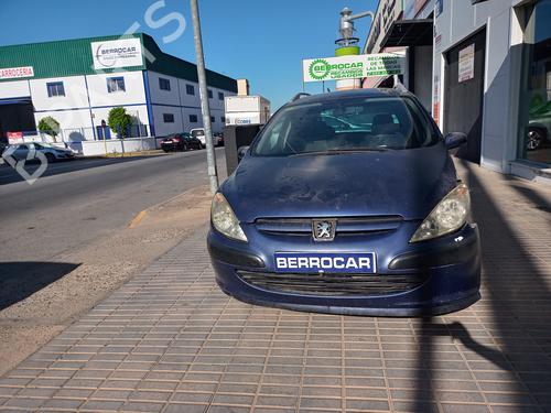 Engine control unit (ECU) PEUGEOT 307 SW (3H) 1.6 16V | BP31546694M57 - Image 11