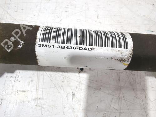 Right front driveshaft FORD FOCUS II Saloon (DB_, FCH, DH) 1.6 TDCi | BP33746150M39 - Image 4