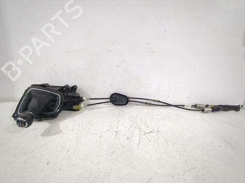 Used Gear lever Gear lever NISSAN QASHQAI II (J11, J11_) 1.5 dCi (110 hp) 32489287 32489287