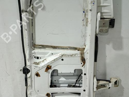 Left tailgate CITROËN JUMPY II (VF7) 1.6 HDi 90 16V | BP40005307C76 - Image 4