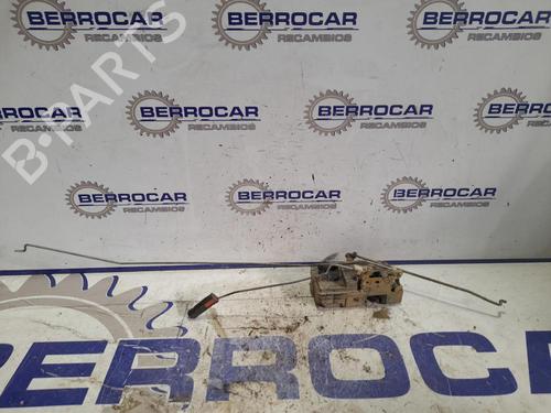 Used Front left lock CITROËN BERLINGO / BERLINGO FIRST Box Body/MPV (M_) 1.9 D (MBDJY) (70 hp) 31570706